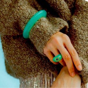 Lizzie Fortunato Ridge Cuff